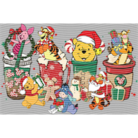 Winnie the Pooh-WP 616